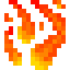 Fire symbol