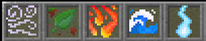 Five elements